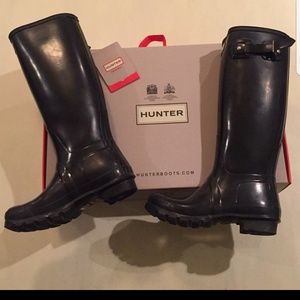 Hunter Boots